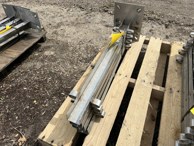 Stainless steel posts